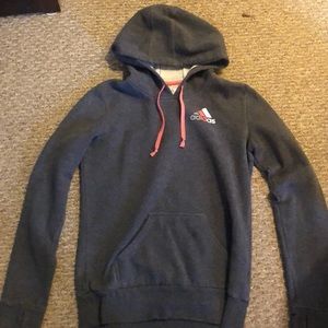 Adidas hoodie (size : xs)